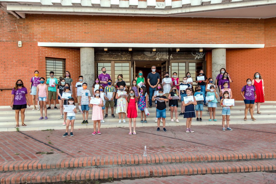 290349 | Entrega del Proyecto 2020 del Consejo de Niñas y Niños - Subsecretaría de Comunicación Social (Marcelo Beltrame)