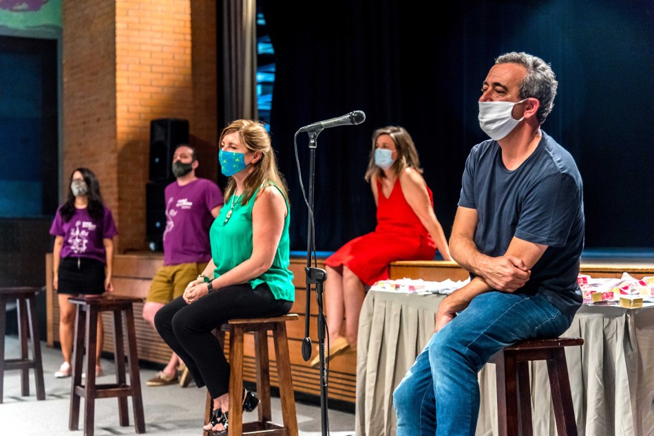 290350 | Entrega del Proyecto 2020 del Consejo de Niñas y Niños - Subsecretaría de Comunicación Social (Marcelo Beltrame)