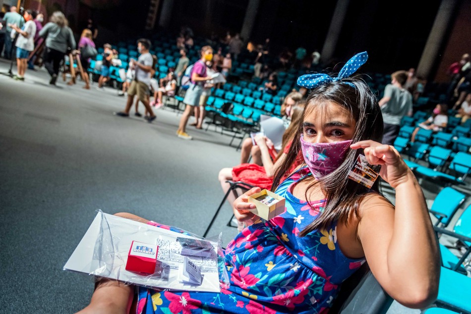 290353 | Entrega del Proyecto 2020 del Consejo de Niñas y Niños - Subsecretaría de Comunicación Social (Marcelo Beltrame)