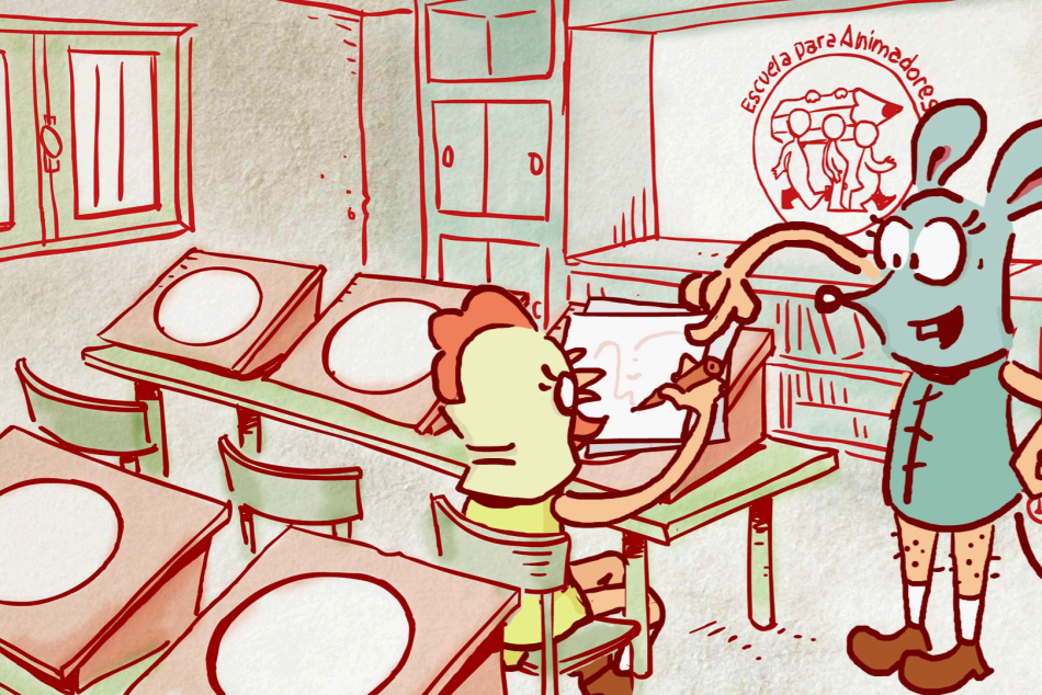 290775 | Escuela para Animadores del Centro Audiovisual Rosario -