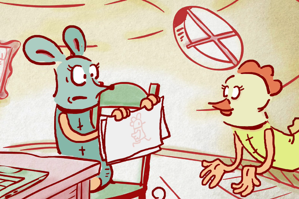 290777 | Escuela para Animadores del Centro Audiovisual Rosario -