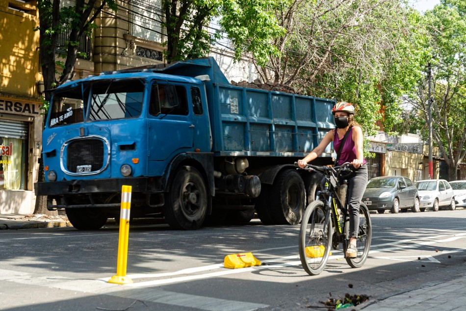 293001 | Ciclovías de emergencia. Ovidio Lagos - Sec. de Ambiente y Espacio Público (Juan Pablo Allegue)