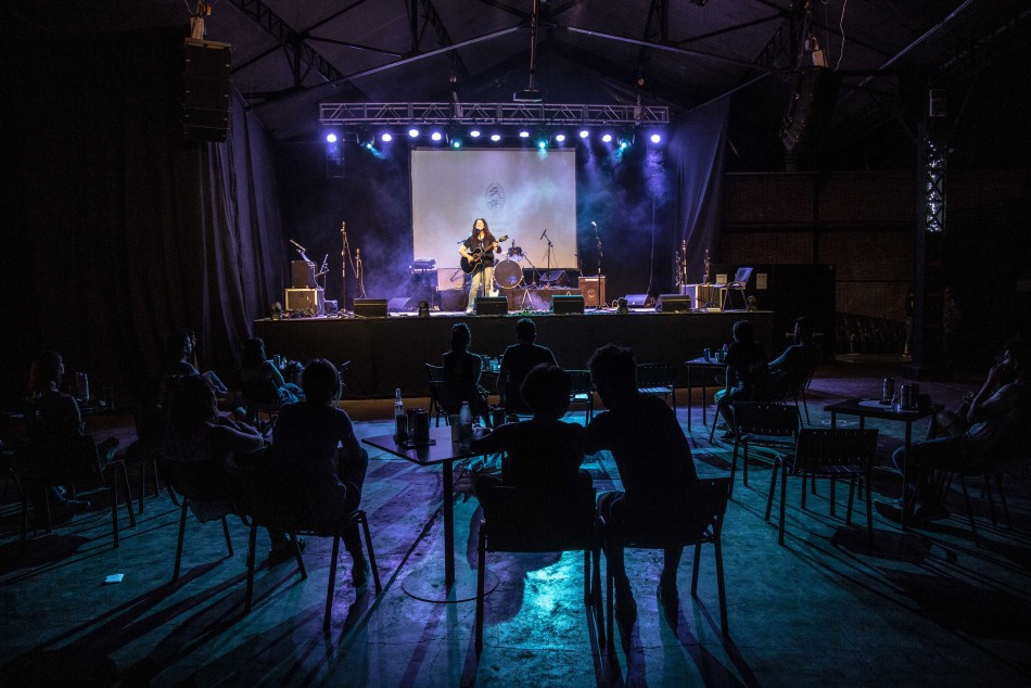 294462 | Galpón de la Música - Sec. de Cultura y Educación (Guillermo Turin Bootello)