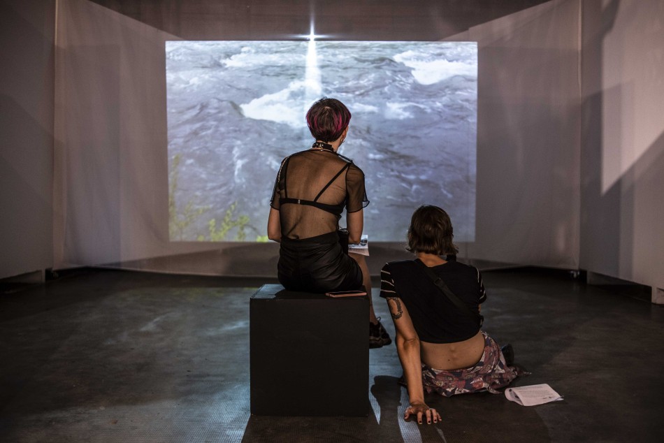 294453 | Apertura muestra Emergentes 2020 en CEC - Sec. de Cultura y Educación (Guillermo Turin Bootello)