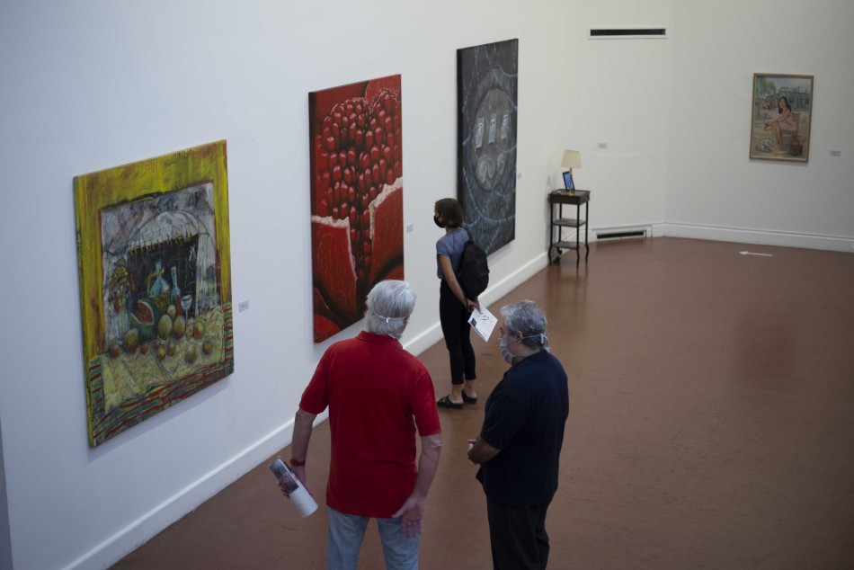 297589 | Archivo Museo Castagnino - Sec. de Cultura y Educación (Guillermo Turin Bootello)