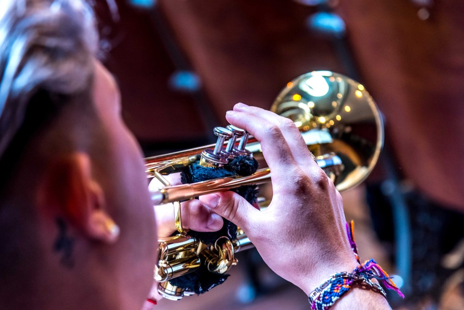 300308 | Ensayo de orquestas infanto juveniles en La Comedia - Subsecretaría de Comunicación Social (Marcelo Beltrame)
