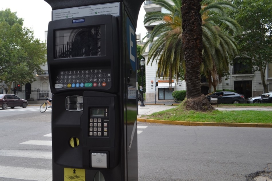 301938 | Estacionamiento medido: se actualizan las tarifas - Careli Vivas