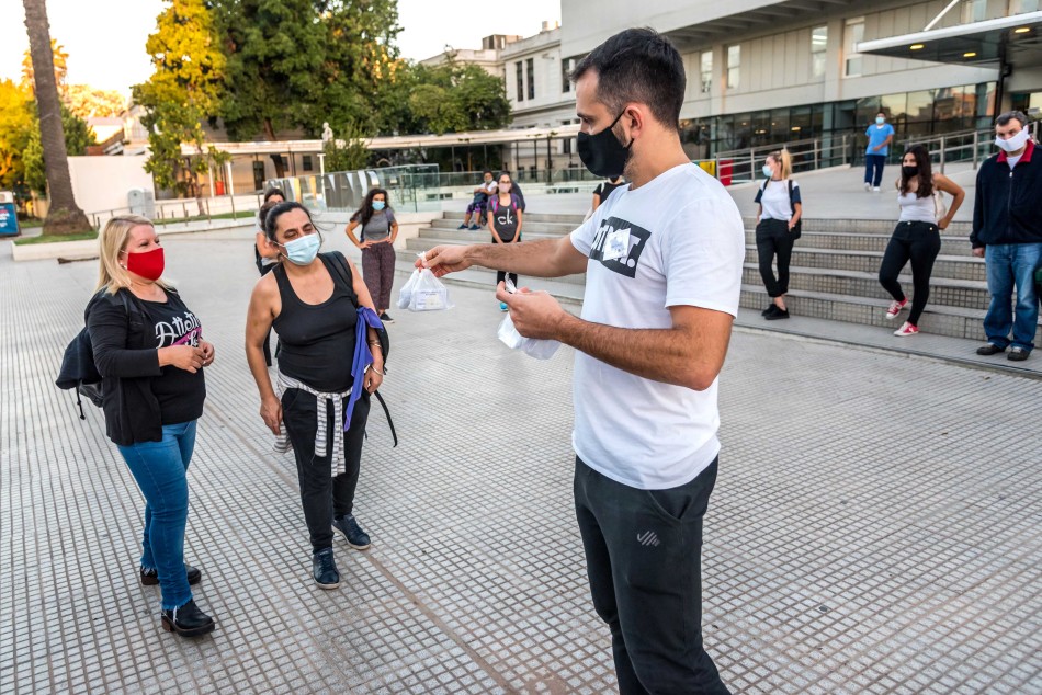 305811 | Censo Situación de Calle Rosario 2021 - Subsecretaría de Comunicación Social (Marcelo Beltrame)