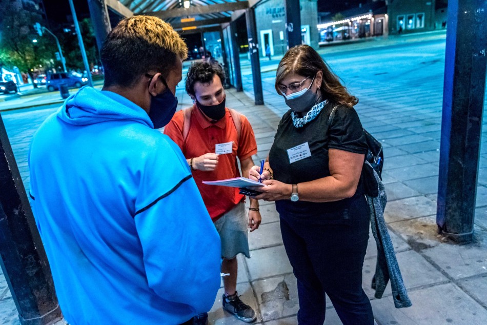 305824 | Censo Situación de Calle Rosario 2021 - Subsecretaría de Comunicación Social (Marcelo Beltrame)