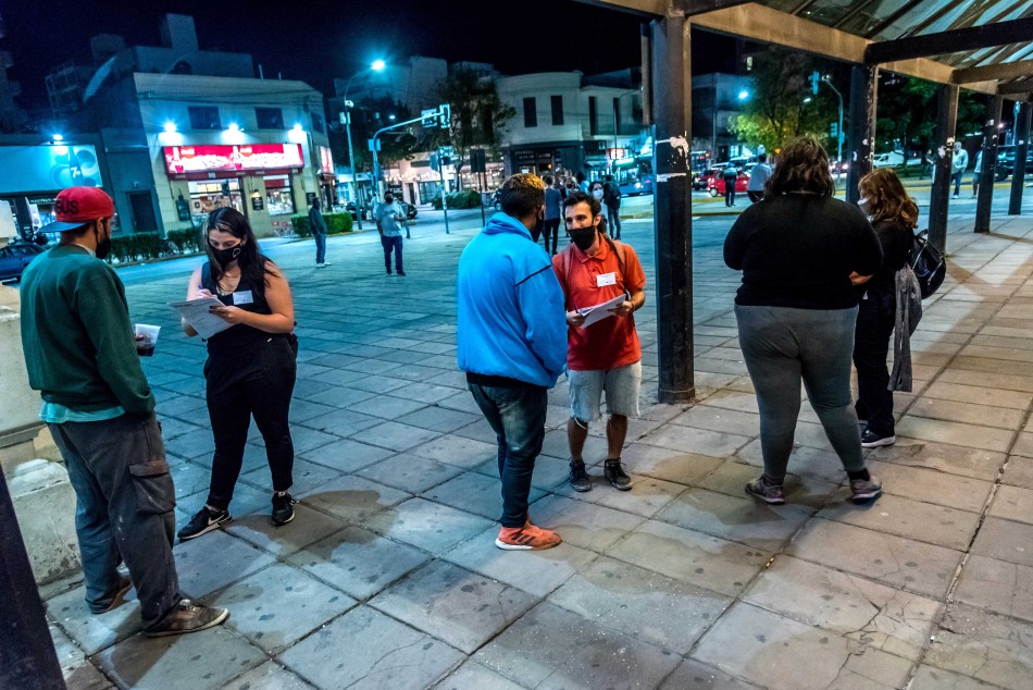 305825 | Censo Situación de Calle Rosario 2021 - Subsecretaría de Comunicación Social (Marcelo Beltrame)