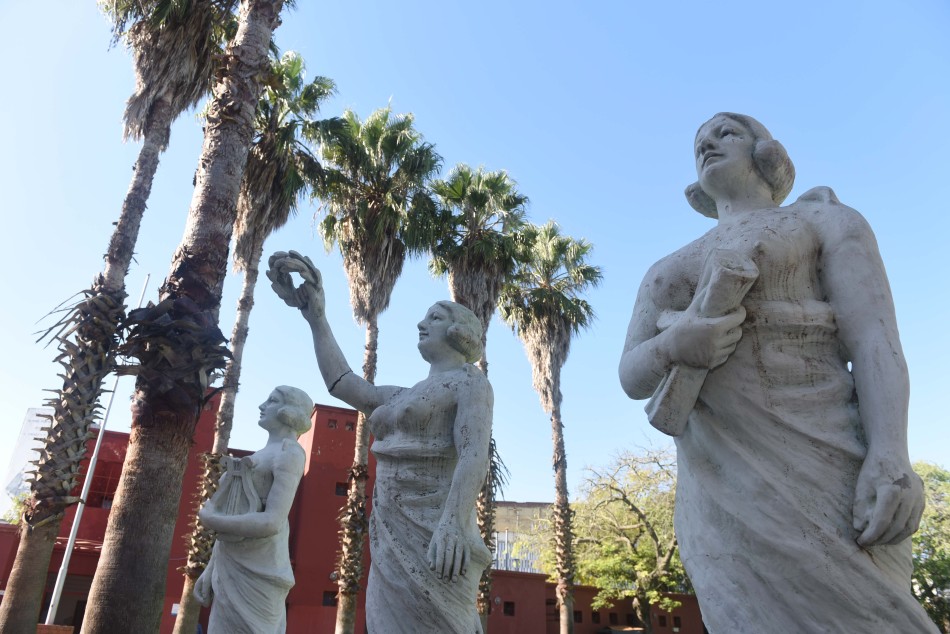 306421 | Traslado definitivo de esculturas Bº Saladillo - Subsecretaría de Comunicación Social (Silvio Moriconi)