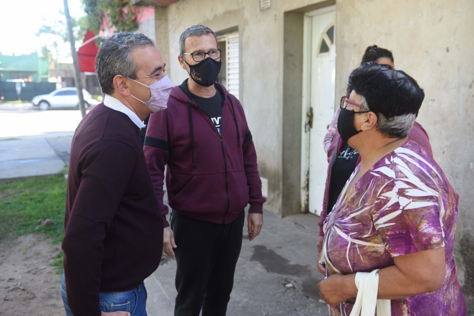 306451 | Operativo Integral Bº Saladillo - Subsecretaría de Comunicación Social (Silvio Moriconi)
