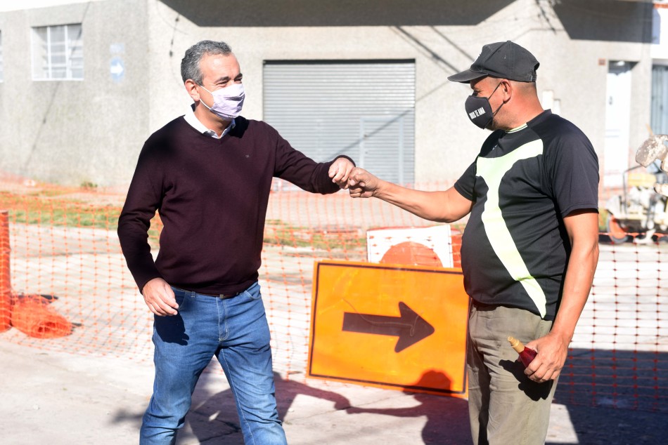 306456 | Operativo Integral Bº Saladillo - Subsecretaría de Comunicación Social (Silvio Moriconi)