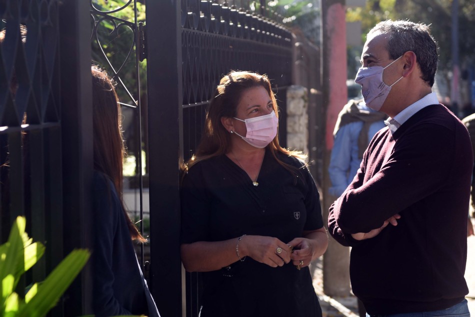 306452 | Operativo Integral Bº Saladillo - Subsecretaría de Comunicación Social (Silvio Moriconi)