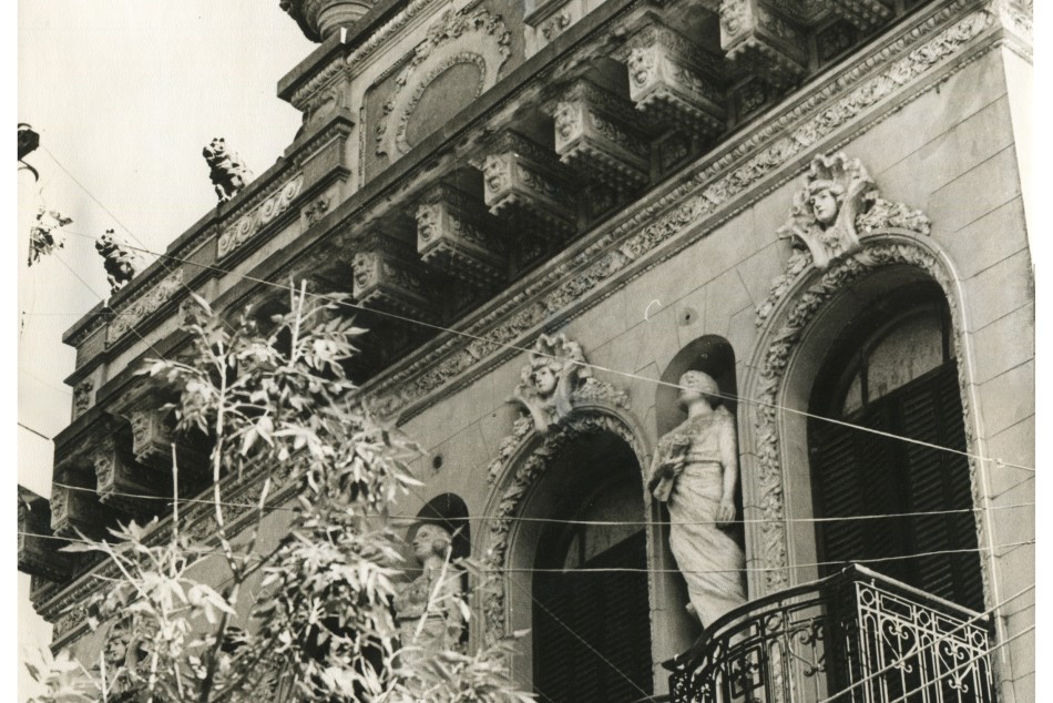 306505 | Farmacia L Aiglon - Saladillo - Colección Museo de la Ciudad