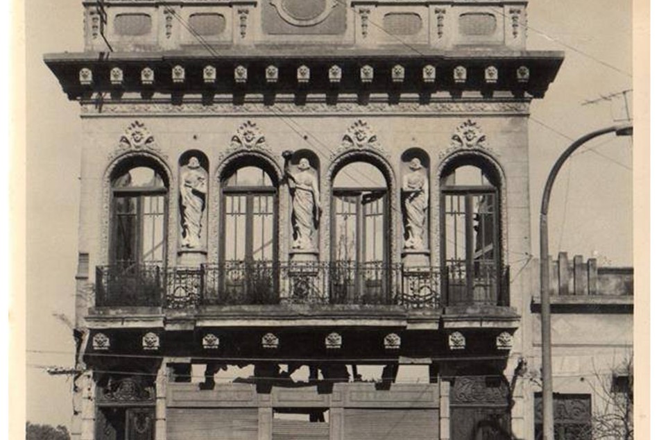 306506 | Farmacia L Aiglon - Saladillo - Colección Museo de la Ciudad