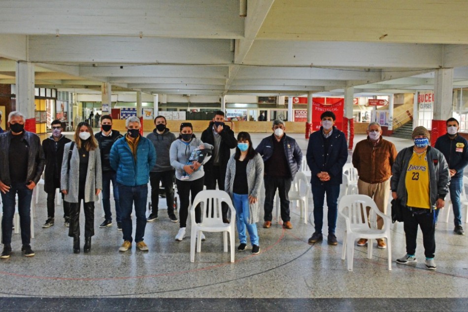 314131 |  - Secretaría de Deporte y Turismo