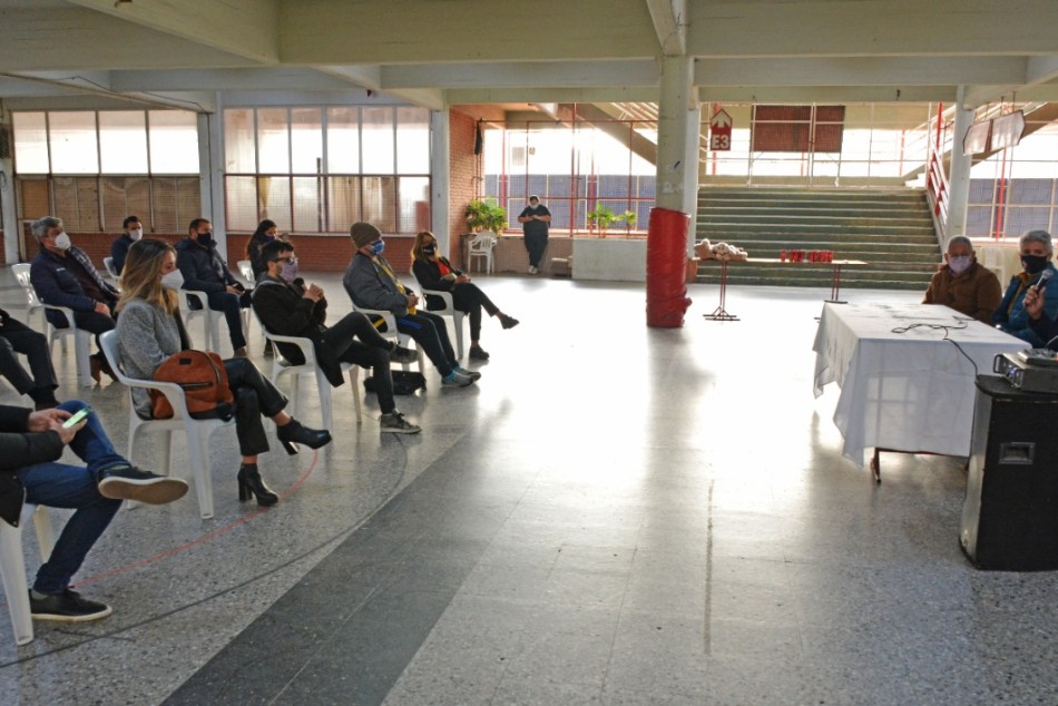 314133 |  - Secretaría de Deporte y Turismo