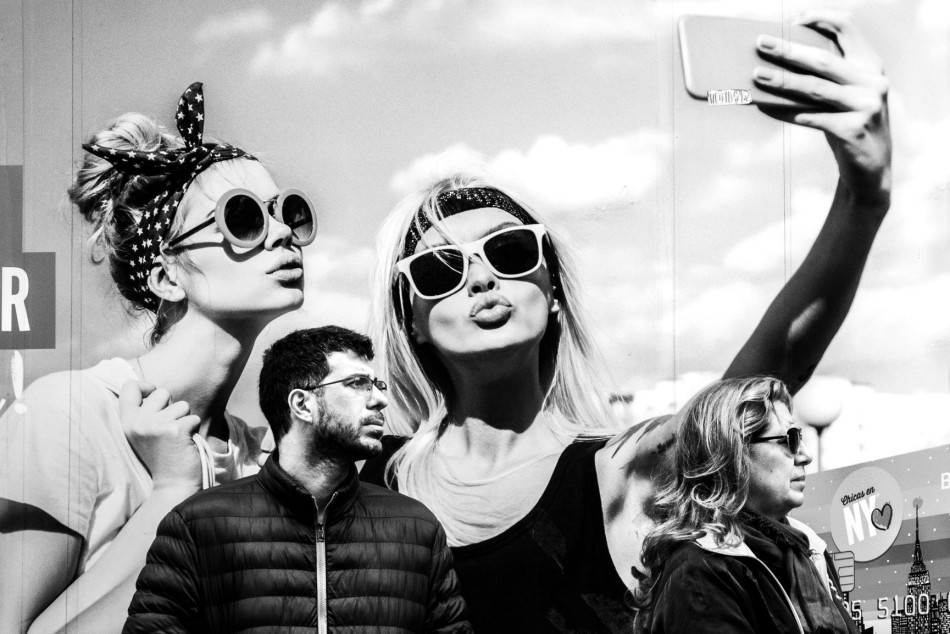 313296 | Turista de la calle - Facundo Uztari