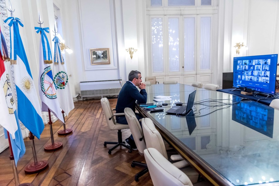 317785 | Convocatoria Mesa Municipal de trabajo contra la Trata de Mujeres con Fines de Explotación Sexual - Subsecretaría de Comunicación Social (Marcelo Beltrame)
