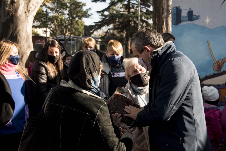 317900 | Inauguración Plaza de Bolsillo del Sur - Subsecretaría de Comunicación Social (Silvio Moriconi)