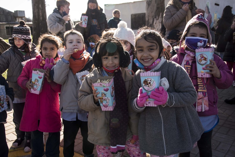 317909 | Inauguración Plaza de Bolsillo del Sur - Subsecretaría de Comunicación Social (Silvio Moriconi)
