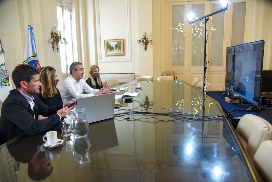 318912 | La ciudad que viene: cuarto encuentro de Rosarinos por el Mundo - Subsecretaría de Comunicación Social (Marcelo Beltrame)