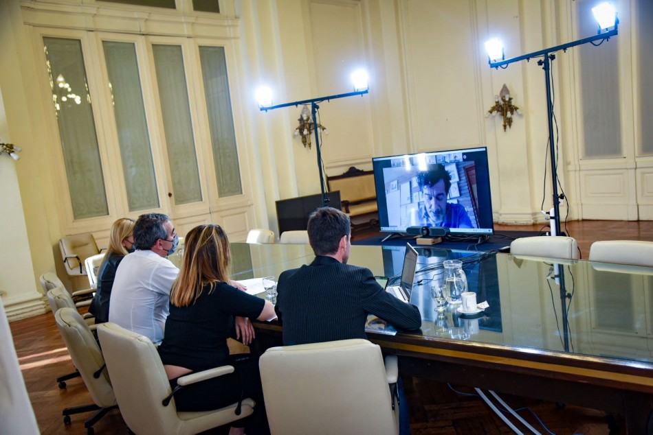 318911 | La ciudad que viene: cuarto encuentro de Rosarinos por el Mundo - Subsecretaría de Comunicación Social (Marcelo Beltrame)