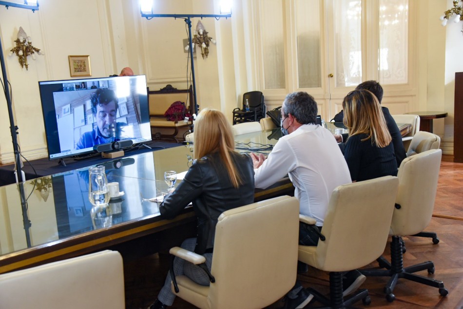 318909 | La ciudad que viene: cuarto encuentro de Rosarinos por el Mundo - Subsecretaría de Comunicación Social (Marcelo Beltrame)