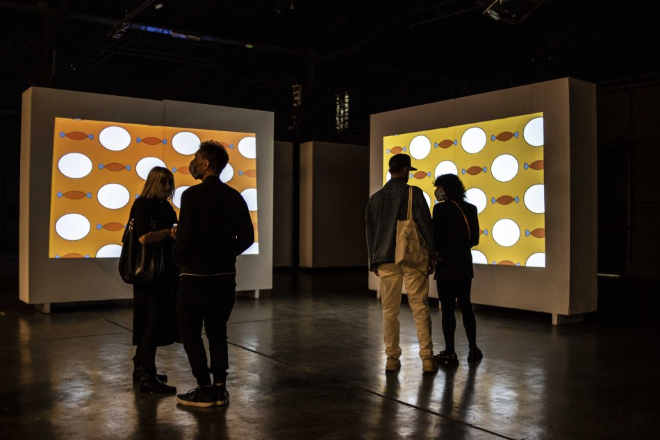 319882 | Trío tecno en CEC - Sec. de Cultura y Educación (Guillermo Turin Bootello)