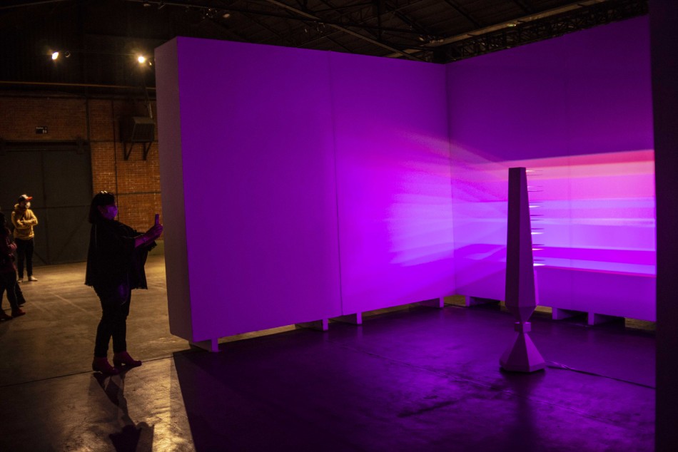 319883 | Trío tecno en CEC - Sec. de Cultura y Educación (Guillermo Turin Bootello)