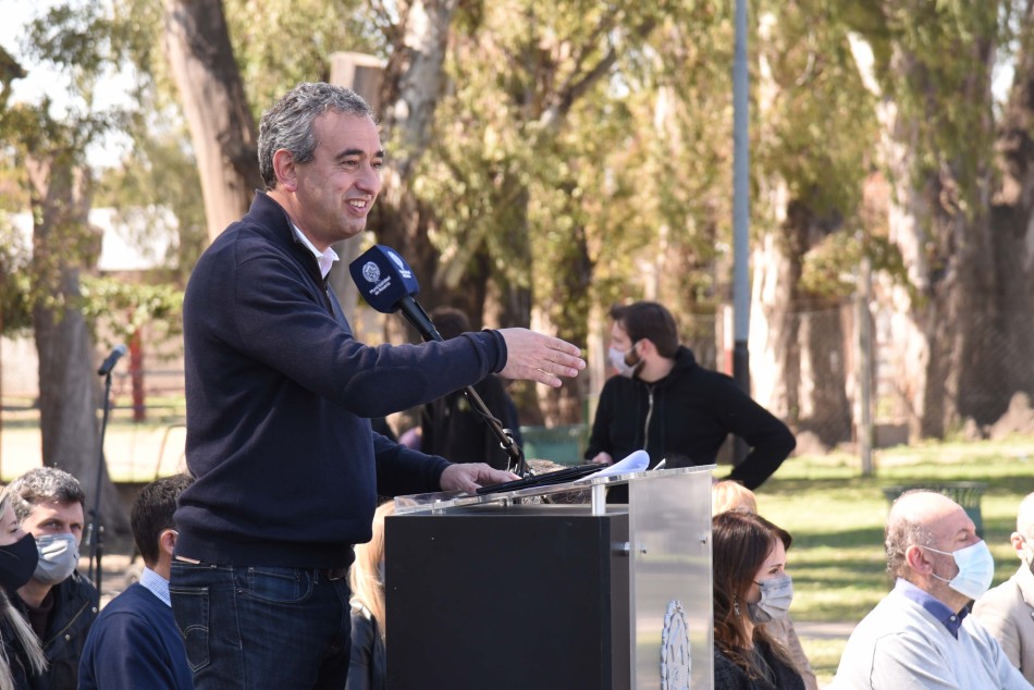 321035 | Conferencia de Prensa Cuidar - Subsecretaría de Comunicación Social (Silvio Moriconi)