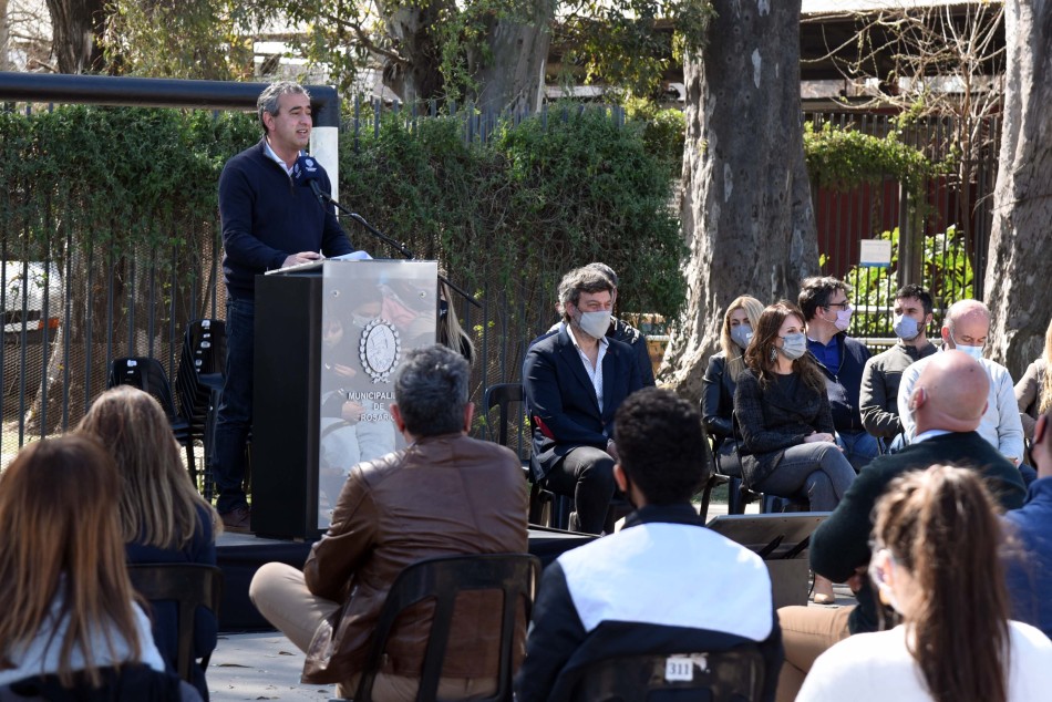 321034 | Conferencia de Prensa Cuidar - Subsecretaría de Comunicación Social (Silvio Moriconi)