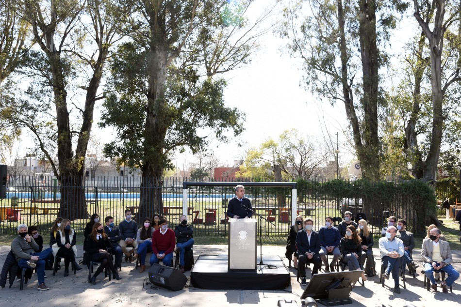 321039 | Conferencia de Prensa Cuidar - Subsecretaría de Comunicación Social (Silvio Moriconi)