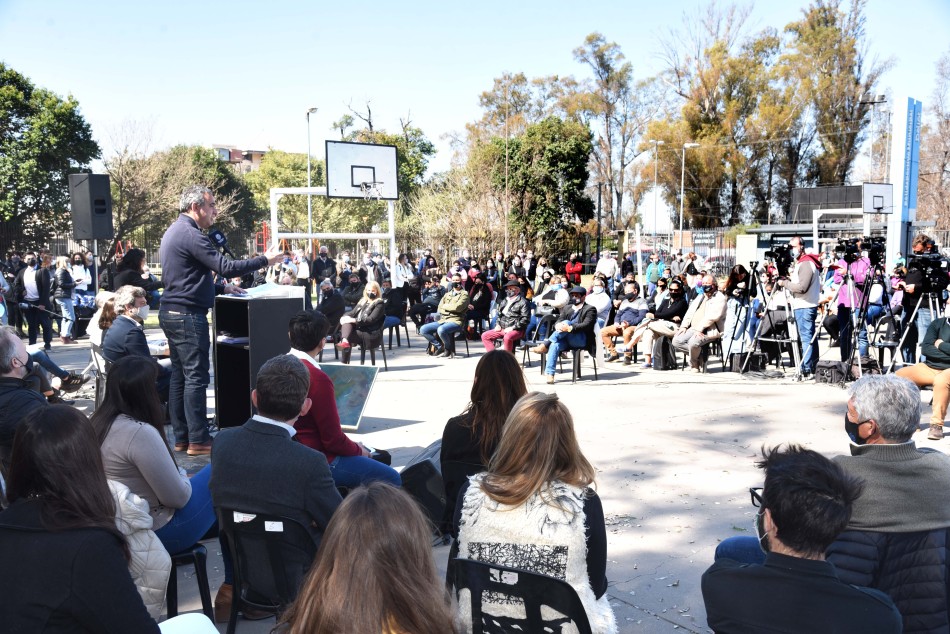 321041 | Conferencia de Prensa Cuidar - Subsecretaría de Comunicación Social (Silvio Moriconi)