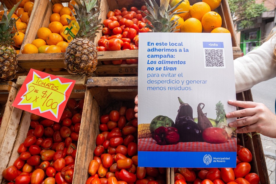 326629 | El municipio relanza la campaña «Los alimentos no se tiran» - Juan Pablo Allegue