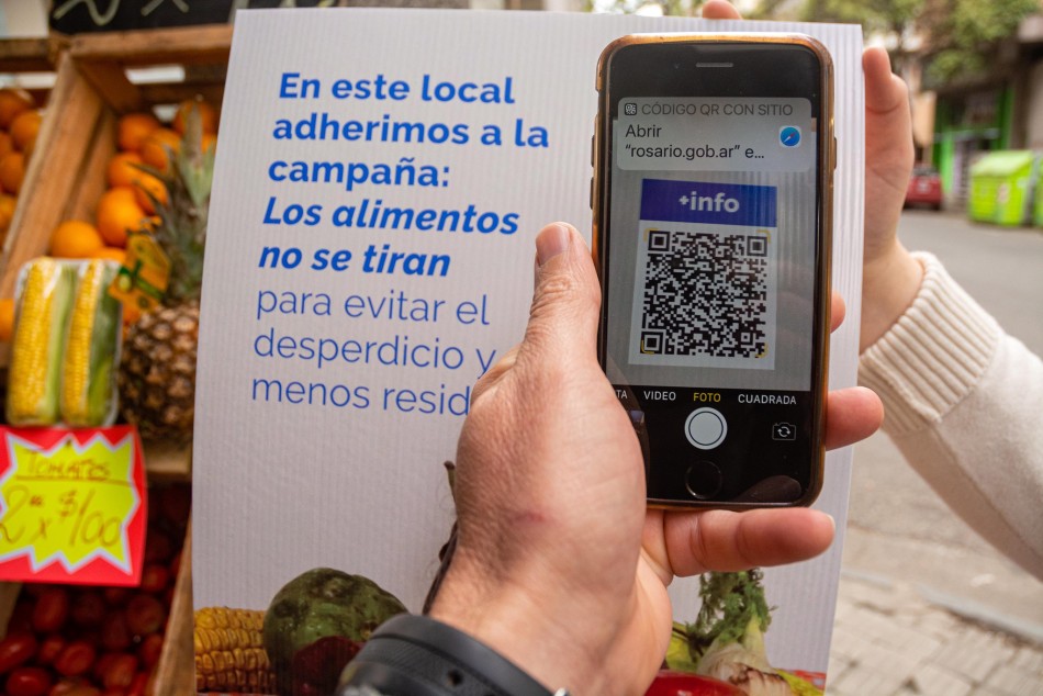 326630 | El municipio relanza la campaña «Los alimentos no se tiran» - Juan Pablo Allegue