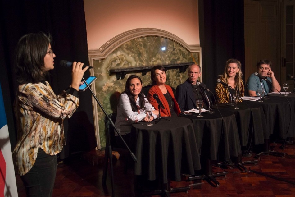 333615 | Se viene el 32° Festival de Poesía de Rosario - Guillermo Fernández