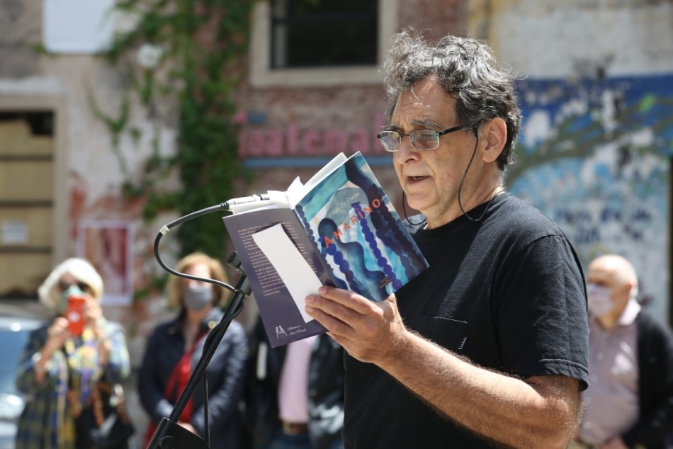 334133 | Memorabilia poetas - Gustavo Villordo