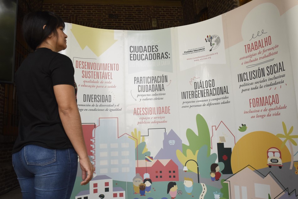 336440 | Rosario celebra el Día Internacional de la Ciudad Educadora con múltiples propuestas - Municipalidad de Rosario (Franco Trovato Fuoco - archivo)