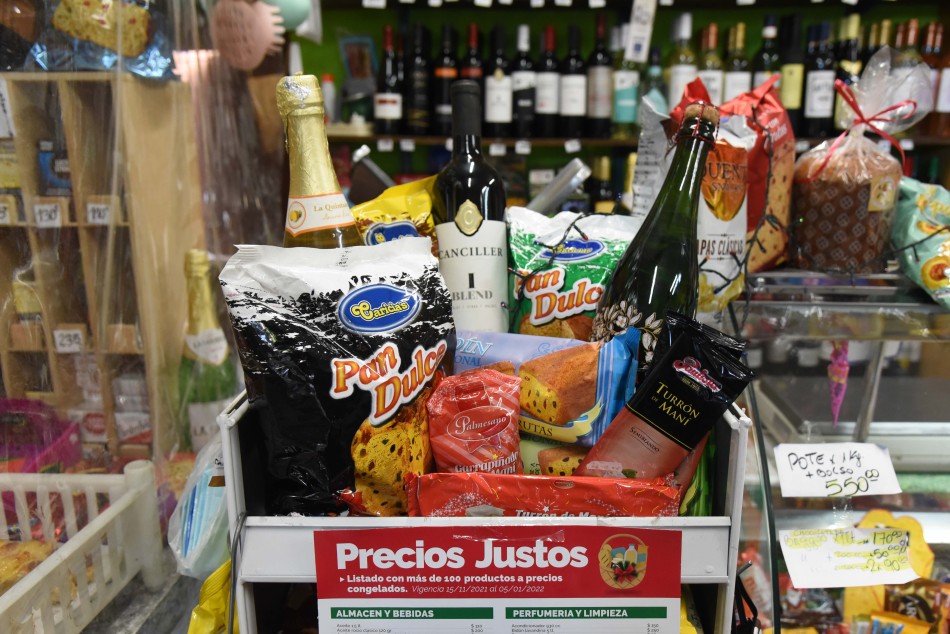 336592 | Precios Justos Navideños - Subsecretaría de Comunicación Social (Silvio Moriconi)