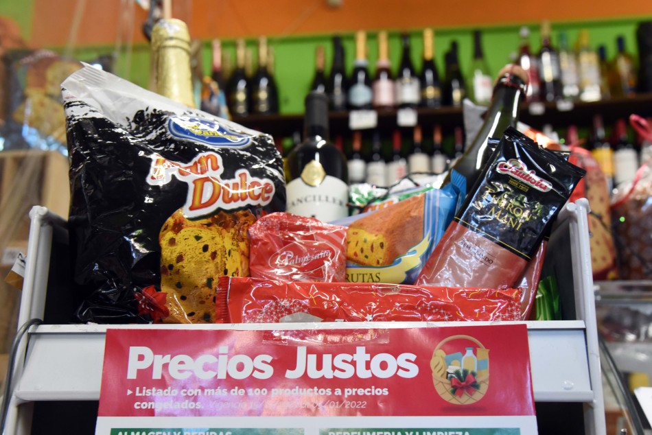 336593 | Precios Justos Navideños - Subsecretaría de Comunicación Social (Silvio Moriconi)