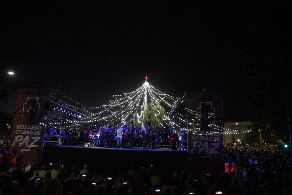 340137 | Encendido del árbol de Navidad - Subsecretaría de Comunicación Social (Jonatan Bustos)