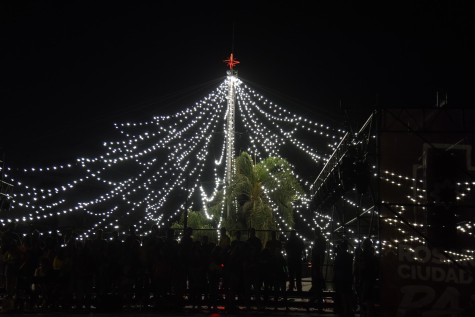 340139 | Encendido del árbol de Navidad - Subsecretaría de Comunicación Social (Jonatan Bustos)