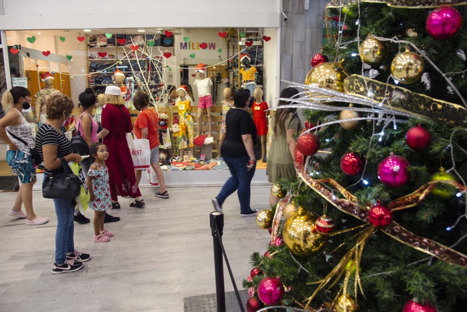341418 | Presentación Navidad en los barrios y en el centro - Subsecretaría de Comunicación Social (Silvio Moriconi)