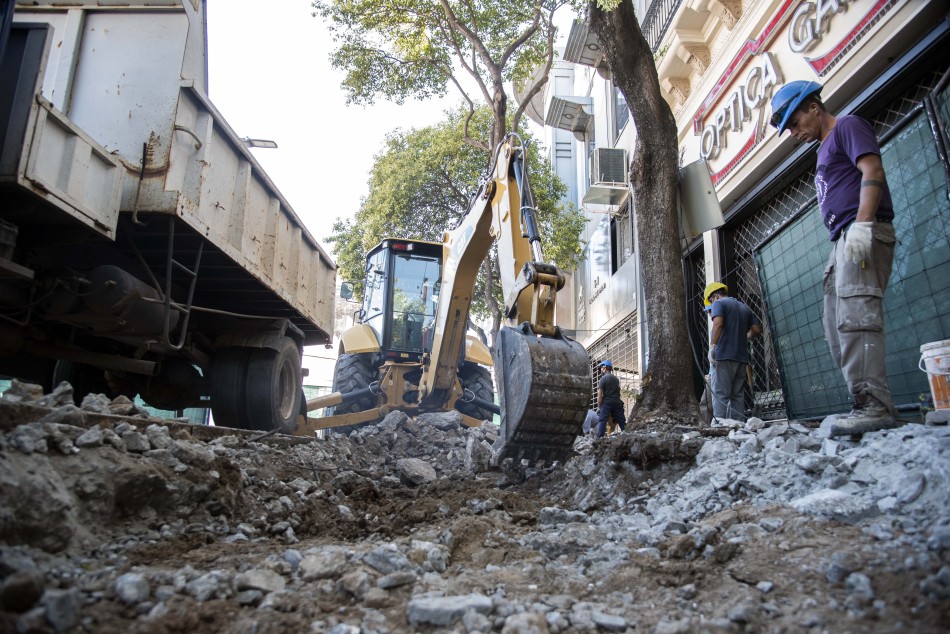 343285 | Remodelación segundo tramo peatonal San Martín - Subsecretaría de Comunicación Social (Silvio Moriconi)