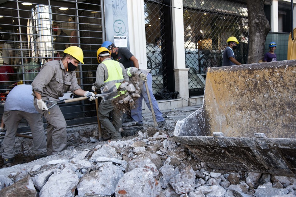 343286 | Remodelación segundo tramo peatonal San Martín - Subsecretaría de Comunicación Social (Silvio Moriconi)