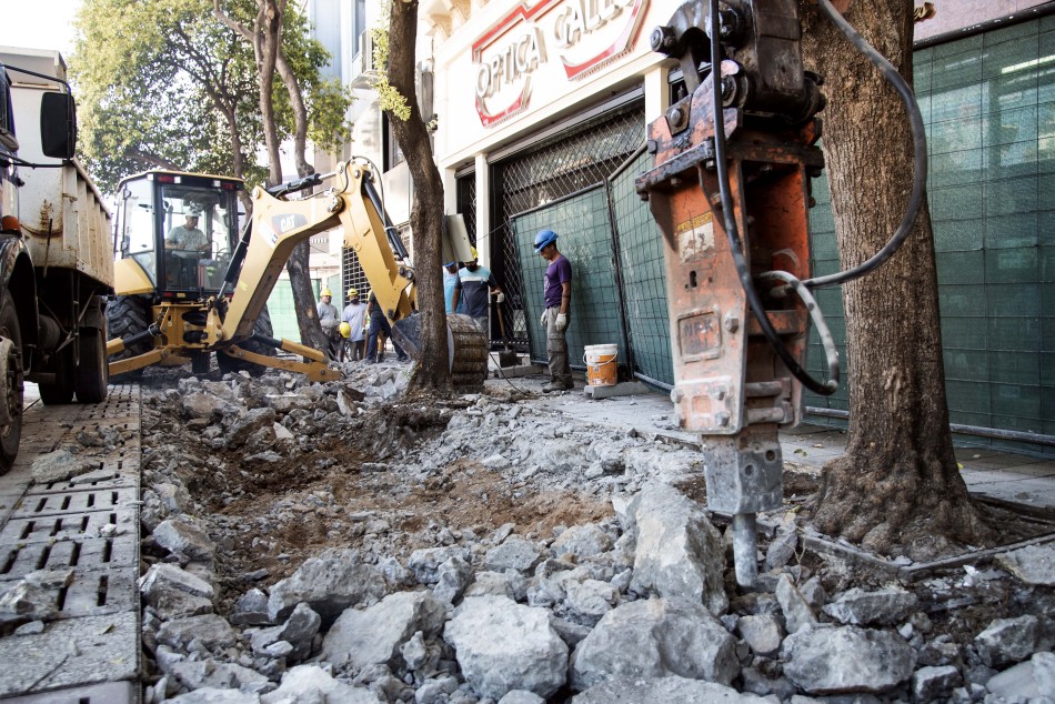 343289 | Remodelación segundo tramo peatonal San Martín - Subsecretaría de Comunicación Social (Silvio Moriconi)