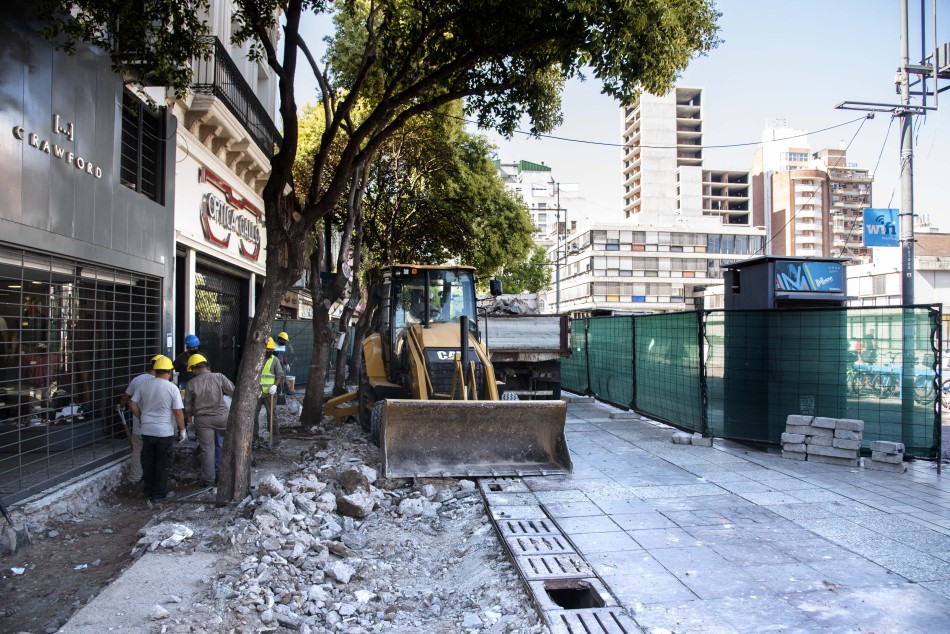 343290 | Remodelación segundo tramo peatonal San Martín - Subsecretaría de Comunicación Social (Silvio Moriconi)