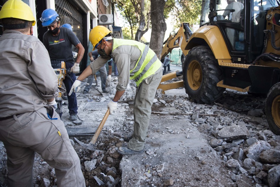 343291 | Remodelación segundo tramo peatonal San Martín - Subsecretaría de Comunicación Social (Silvio Moriconi)